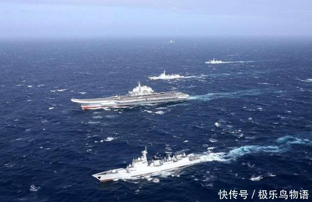 航母,中国能养得起几艘呢,专家曝光的这个数字