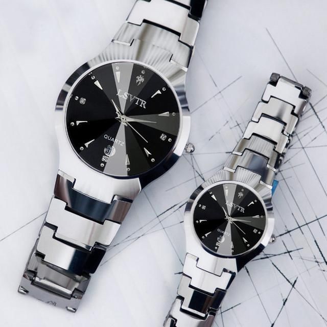 2018年流行这几款情侣手表,我送女朋友第5款