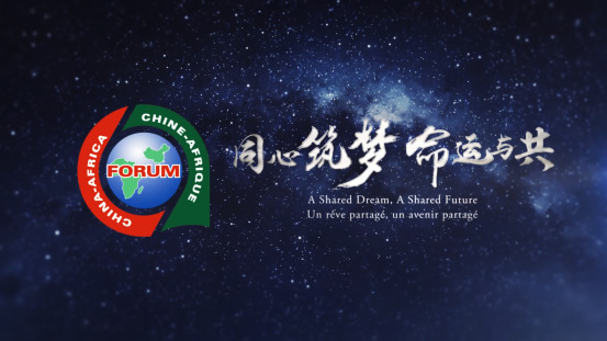 中非合作论坛北京峰会开幕式宣传片《同心筑梦 命运与共》