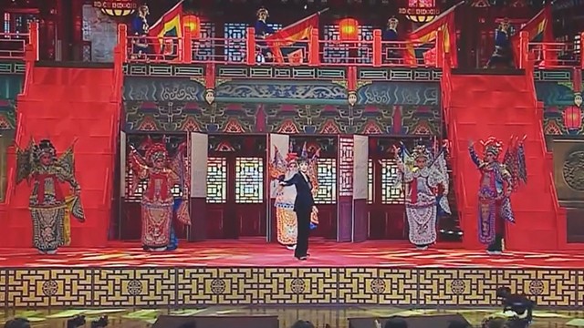 《跨界歌王》20180630宁静首唱《定军山》 陈学冬再次突破自我 《跨界歌王》20180630宁静首唱《定军山》 陈学冬再次突破自我