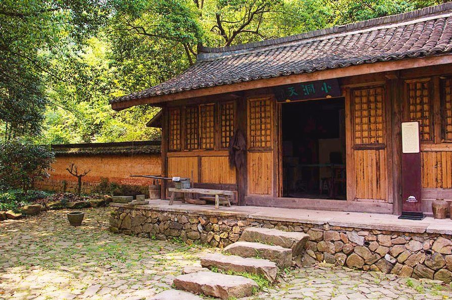 浙6个深山隐居地,才是初夏最值得一去的旅行地!