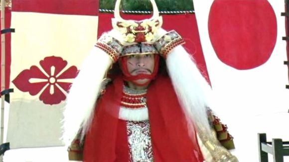 日本战国时代,像武田信玄这样的大名是怎样产