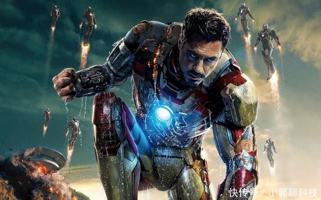漫威里两大土豪!钢铁侠和黑豹谁战甲更厉害?你