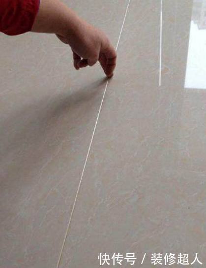 过来人血泪教训,装修万万别贴无缝瓷砖了,后悔