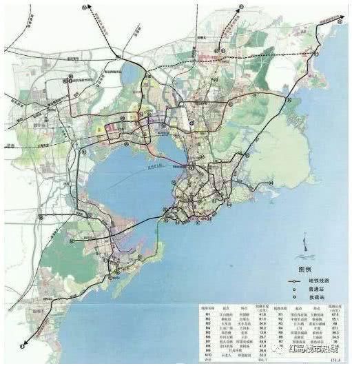 南宁地铁规划已出炉!成功进入中国地铁城市排