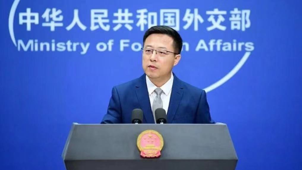 中国黑客正从美欧企业窃取敏感数据?中方:美方指责毫无根据 中国黑客正从美欧企业窃取敏感数据?中方:美方指责毫无根据