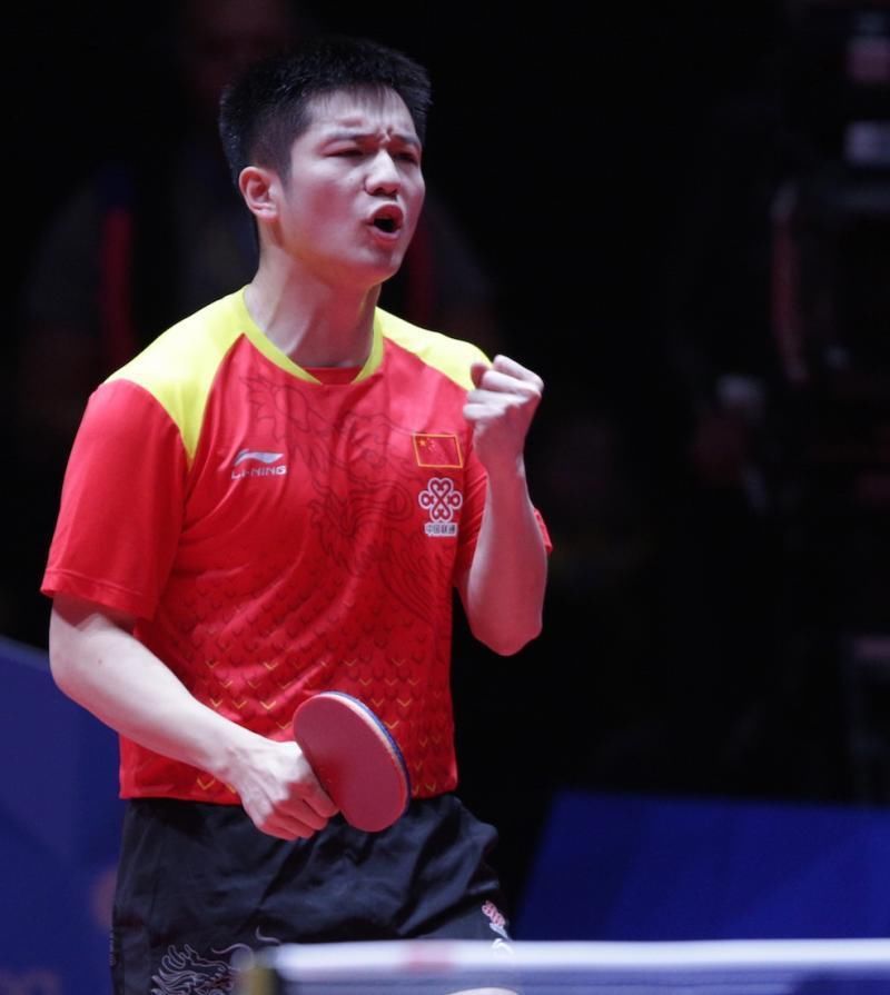 东世乒赛必须打进决赛全勤攒积分,否则世界第