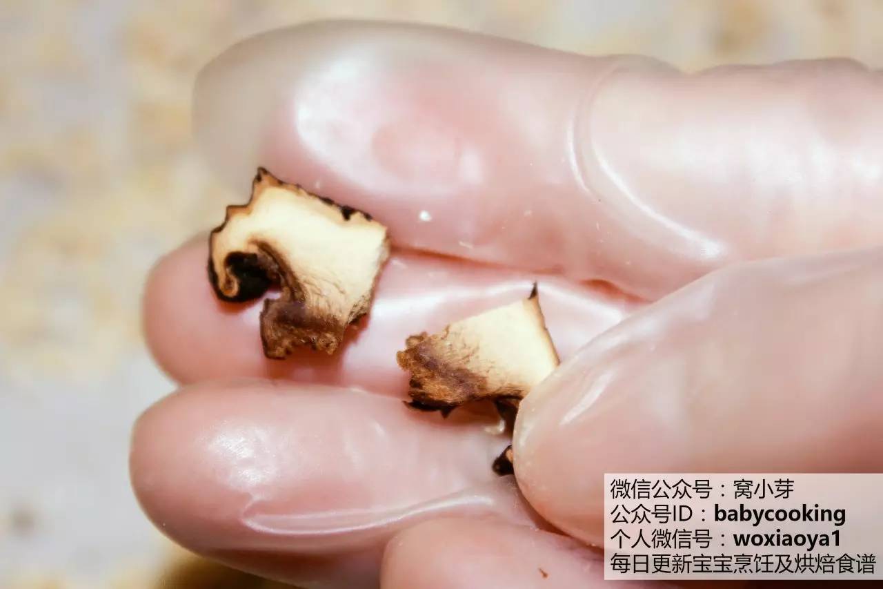 提鲜增香虾皮香菇粉,补钙又美味!