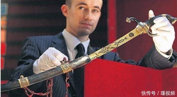 世界上最昂贵的十大名刀