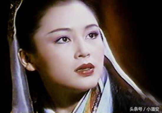 演过李莫愁的四位演员:陈红最漂亮,雪梨最经典