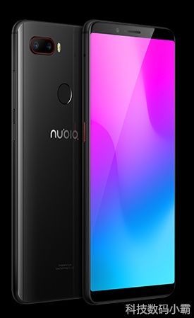 全能小钢炮 中兴努比亚Z18mini 骁龙660AI+6G