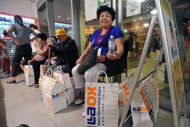 在日本人眼里,为什么中国游客素质这么低?