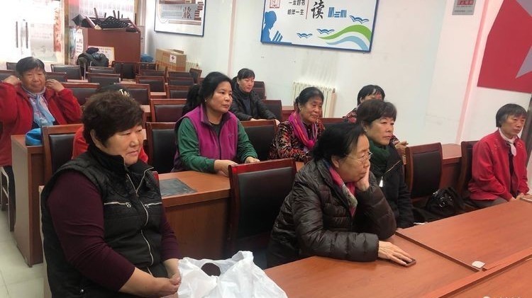 组工动态|城关街道开展传统手工艺非遗风车制作体验活动 组工动态|城关街道开展传统手工艺非遗风车制作体验活动