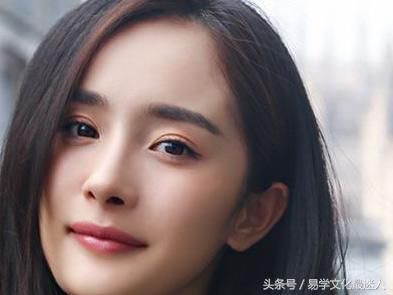 面相分析:杨幂的面相中透露出怎样的运势?