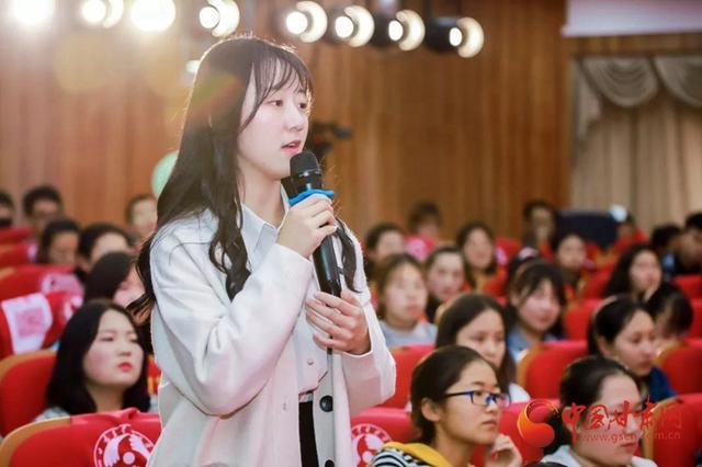 共青团甘肃省委举办“脱贫攻坚·青年力量”先进典型故事分享会(图6) 共青团甘肃省委举办“脱贫攻坚·青年力量”先进典型故事分享会(图6)