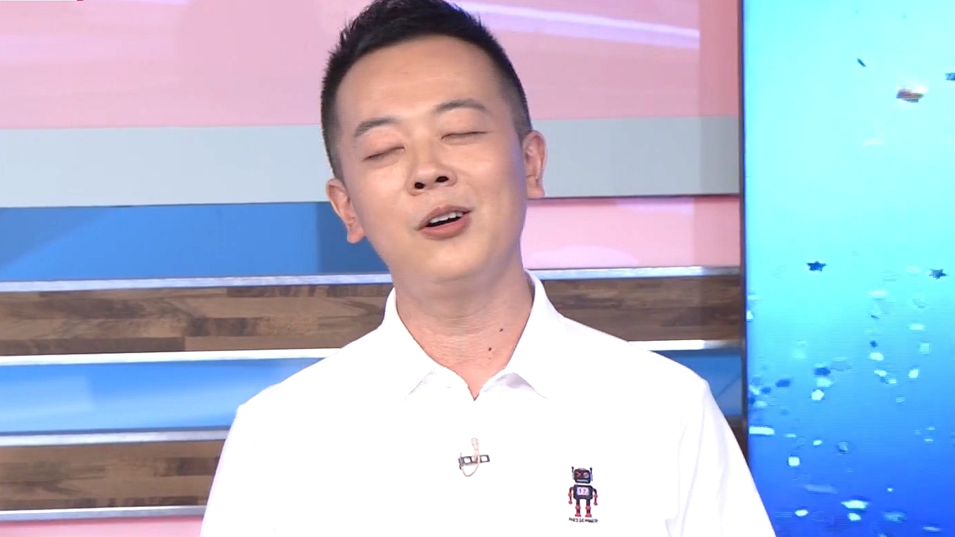 李鹏献唱《一千年以后》 球星与帅哥注定被铭记 李鹏献唱《一千年以后》 球星与帅哥注定被铭记