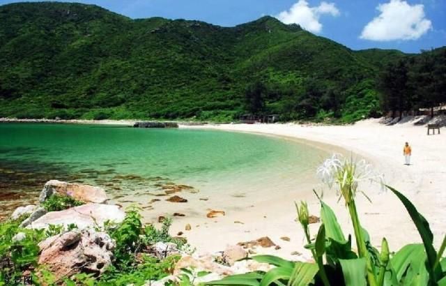 广东哪个海滩好?江门茂名深圳汕头惠州湛江那