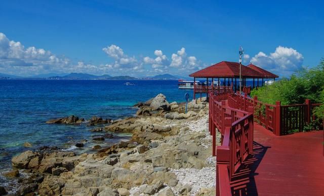 三亚旅游景区排名前十 你去过几个