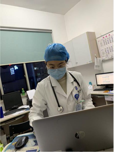 【你有多美】瓯江之畔坚守的住院医师们