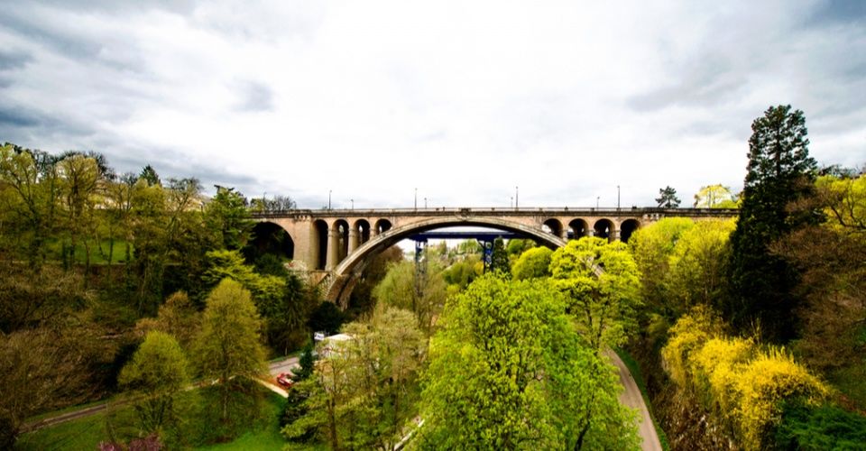 世界小国卢森堡,欧盟成员国里唯一人均收入超