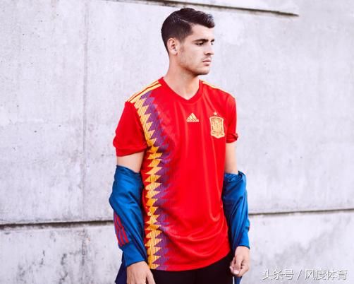 尖叫我们来,时尚留给球服|2018世界杯各队球服