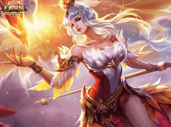 王者荣耀:5个台词最欠扁的英雄,凤求凰竟要杀