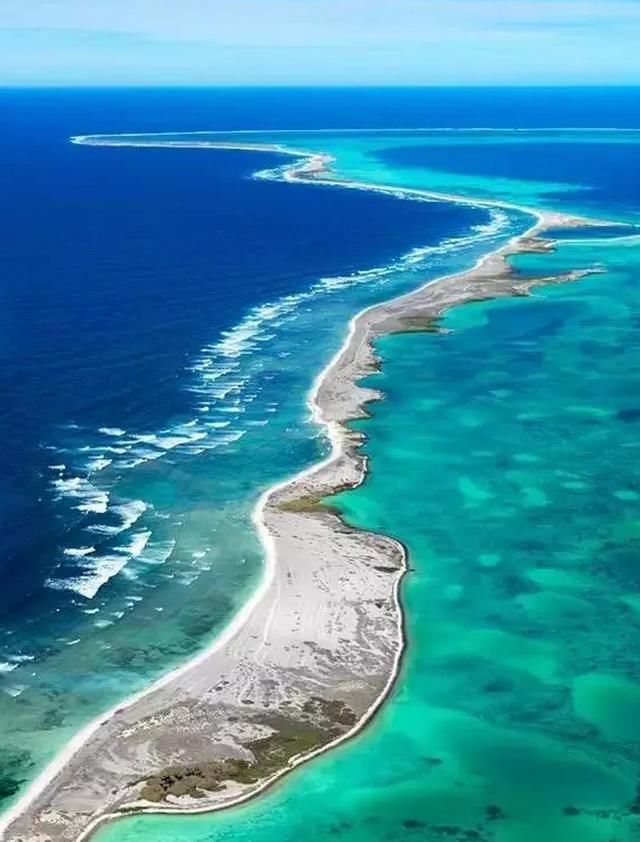 15个值得旅行的落地签天堂海岛||签证白本就可