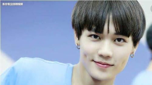 网友眼中的百分九颜值排行,范丞丞第6,蔡徐坤