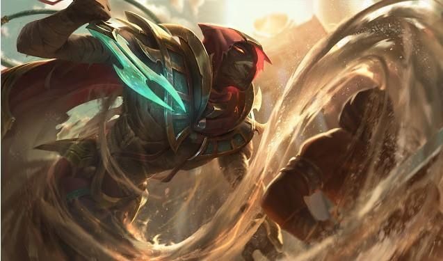 LOL官宣新英雄派克所有技能 大招带斩杀可刷