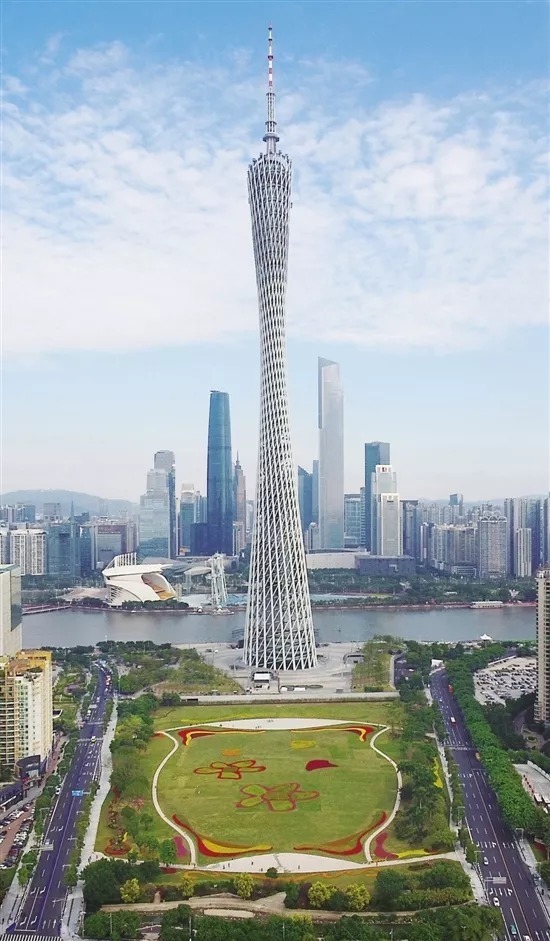 以最美姿态迎接盛会 让全球目光聚焦海珠