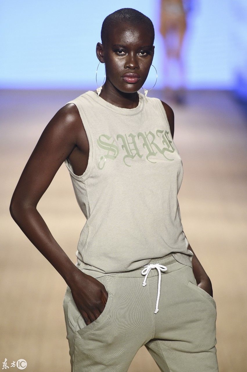 2018迈阿密时装周,众多设计师为你带来度假比