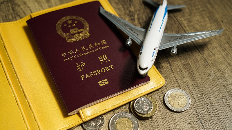 免签“朋友圈”+6 我国持续推动开放 释放了哪些信号?_北京时间