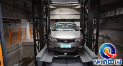 南京机器人停车场收费正在审批中,预计7月投入