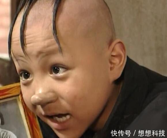 最后挑选剩三名孩子,孟智超就是其中之一.