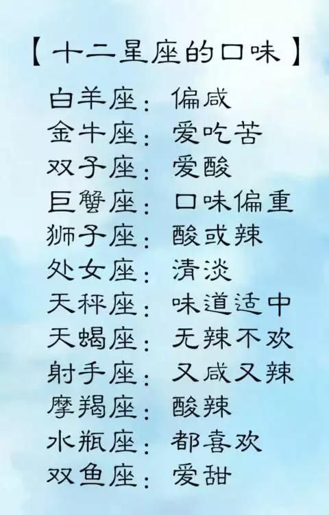 十二星座的颜值排行榜,十二星座女生谁哭起来