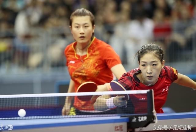 乒换血!孔令辉接班人点名6人挑战丁宁刘诗雯