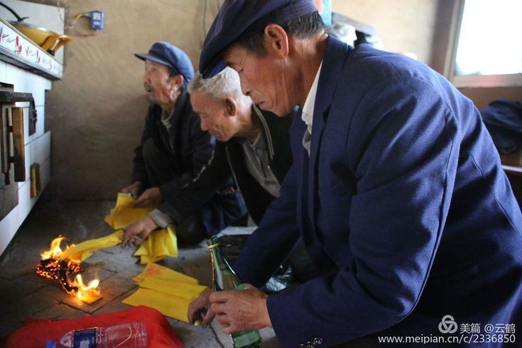 平凉静宁曹务镇曹大三娘娘民俗活动剪影