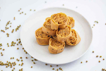 舌尖上的非遗:老北京人过年离不开的"炸货" ——通州名吃饹馇饸