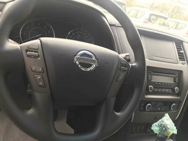 17款日产尼桑途乐XE 价格配置及图片 汽车之家