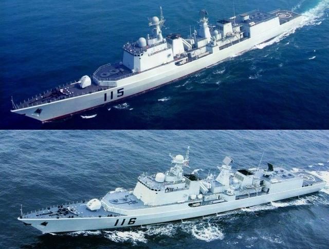 2020年前後,中國海軍將迎來一個艦艇改裝高峰