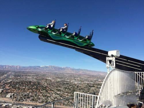 世界上最短的过山车,只有8米但没人敢坐第二次