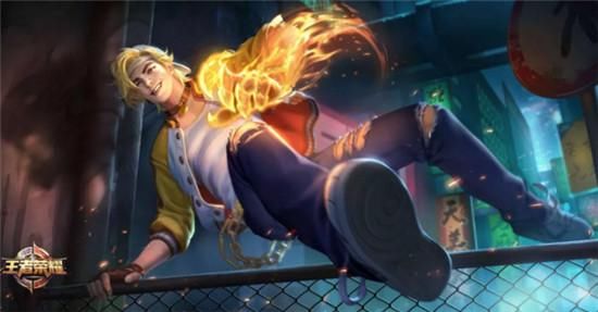 王者荣耀:裴擒虎的最新出装以及铭文,国服第一