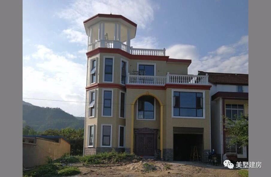 山西煤老板回农村建房,主体和装修花200万,完