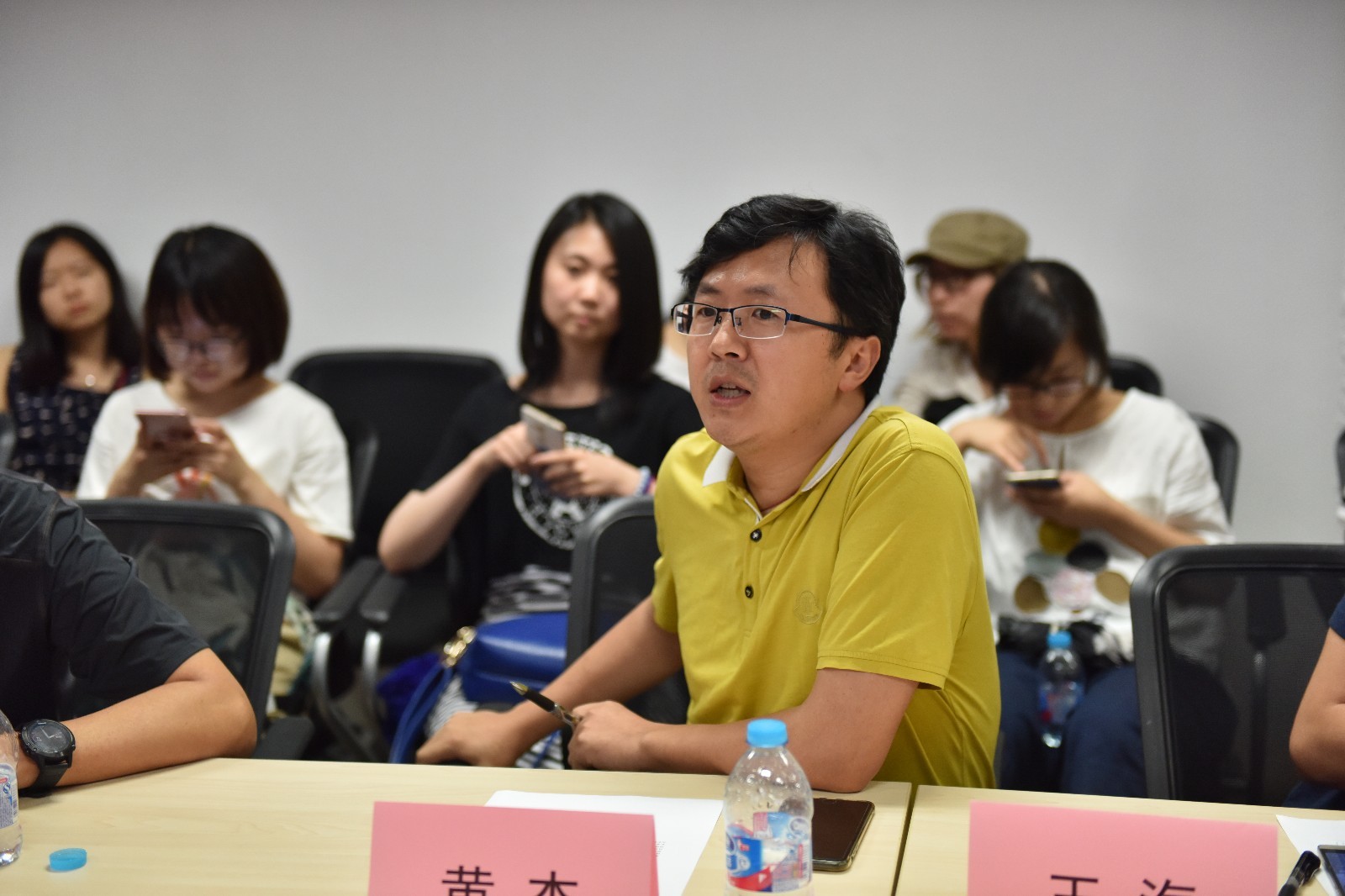 北京时间开放日 真实新闻看得见