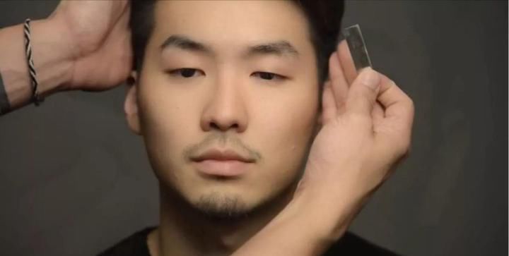 男生化妆就是娘炮?大哥,要不要给你的鼻毛编个