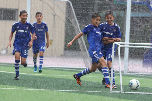 中国校园足球的苦与乐