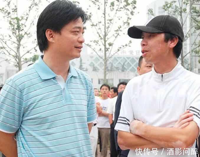 崔永元点破冯小刚感情状态, 徐帆面对采访时, 一