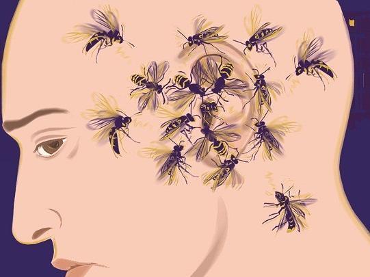 脑鸣、眼发黑,说明颈动脉血管堵塞硬化,1个方