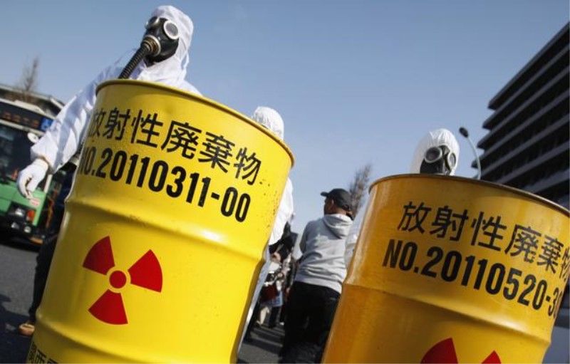 中国"黑科技"爆发:核废料变废为宝!美国都眼红!