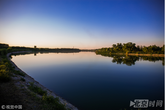 【早春3月看北京】借一脉运河水 体验穿越时光的文化旅行 【早春3月看北京】借一脉运河水 体验穿越时光的文化旅行